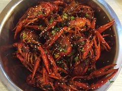 -巴厘龙虾·榜首油焖大虾(音乐学院·沿江酒馆店)