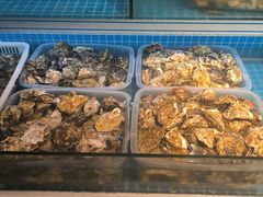 -华府九号海鲜烧烤大排档(龙域店)