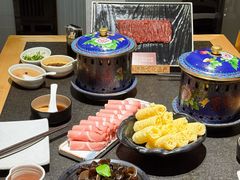 传统手切鲜羊后腿-东来顺(盛世广场·食尚街店)