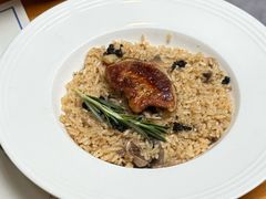 -沏点Trattoria意大利餐厅(新街口店)