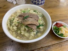 -老刘家泡馍·陕西老字号(钟楼广济街店)