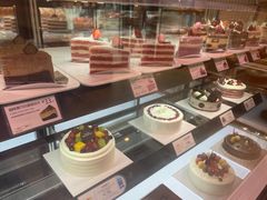 -巴黎贝甜(五月花广场店)