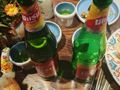 -乌苏疆遇集市烧烤新疆菜(乌苏啤酒小镇店)