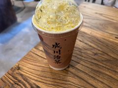 -成川茶店·潮汕工夫浓茶(万象店)