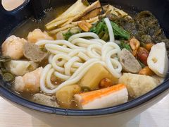 -桂在香知桂林米粉(红博中央公园店)