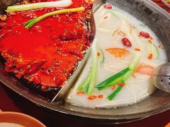 -周小明火锅(黑金冠社区店)