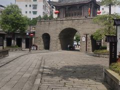 -南关石牌坊古镇