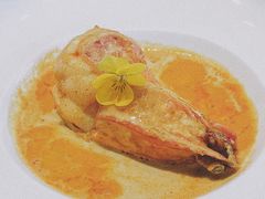 黄金汁花虾-子福慧(虹桥店)