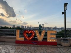 -台场海滨公园船码头