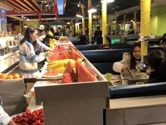 -爱客得牛排海鲜烤肉·火锅自助(春熙路黑金好店)