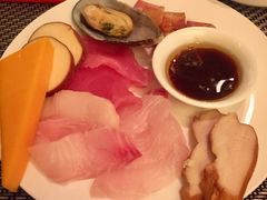 -北京希尔顿逸林酒店-逸轩西餐厅-自助餐厅