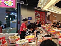 -龍歌自助小火锅(秦淮水游城店)