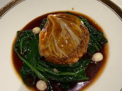 菜包狮子头经典招牌-食廬(浦东嘉里城店)