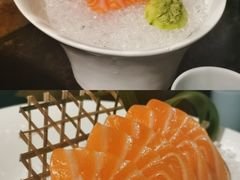 三文鱼七切-山葵家·创意料理(宁波来福士店)
