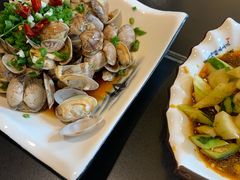 花蛤-天膳人间烧烤·龙虾-户外露营串烤酒场(诺德财富中心店)