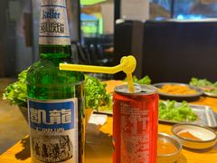 -那胡同里的小烤肉馆(开发区万达店)