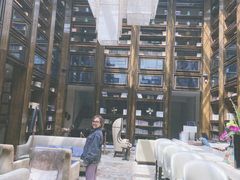 -行者书屋大堂吧 ·下午茶(南京圣和府邸酒店)