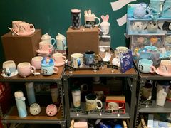零售区-星巴克(杭州湖滨银泰E区店)