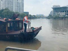 -运河游船(武林门码头)