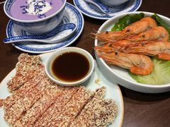 -蟹上黄·蟹黄面·江南糖水(人民广场店)