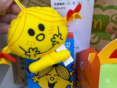 -麦当劳(中唱大厦店)
