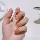 这个美甲太仙了吧!