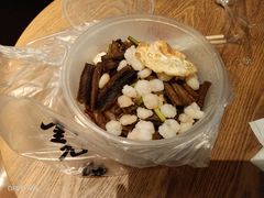 虾爆鳝面-奎元馆.百年奎元.非遗传承(西湖边的解放路店)