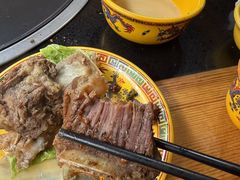 -银同牦牛肉火锅