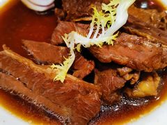 老汤南阳黄牛肉-阿庄新豫菜(航海东路店)