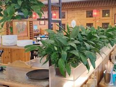 -大清花饺子(山庄店)