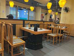 -冰城焰会大丰收铁锅炖(萝岗万达金街店)