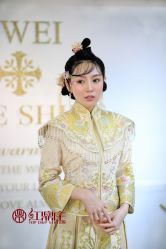-LOVE SHINE婚纱·红鼎庄龙凤褂·妈妈装定制
