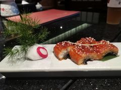 日式烤鳗鱼-上井料理黑金店(IFS国金中心店)