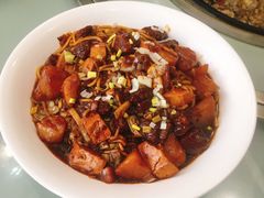 -名羊天下陕北横山铁锅炖羊肉(博文路店)