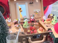 -时光吧·大堂吧·丽江和府洲际度假酒店