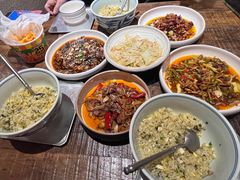 炒鸡杂-铁公鸡·四川料理(天环广场店)