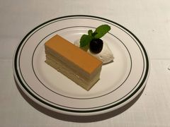 芝士蛋糕-Wolfgang’s Steakhouse 沃夫冈牛排馆(上海白玉兰广场店)