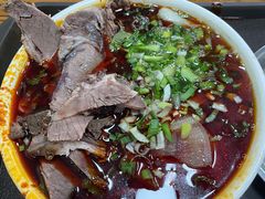 -清真·马安军辣子牛肉面