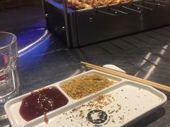 -狼遇见羊烧烤·现穿现烤(旧宫店)