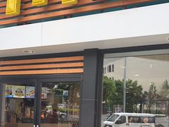 -麦当劳(祈年大街店)