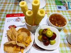 虾片-姥姥春饼·烤鸭(未央路盛龙店)