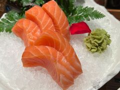 厚切三文鱼-阿吾罗日本料理(K11艺术中心店)