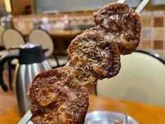 烤腰子-怡妮新疆风味餐厅(东江湾路店)