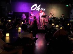 -ohbar live house(人广店)