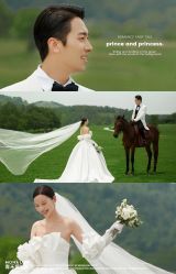 点击看大图 -青禾蒙娜丽莎婚纱摄影(武汉总店)
