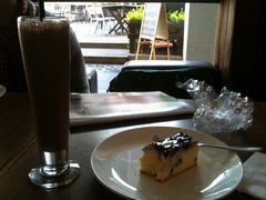 蓝莓cheese-榖屋house of flour(张江首店)