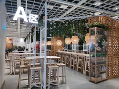 大堂-宜家·瑞典风味餐厅(天津东丽商场店)
