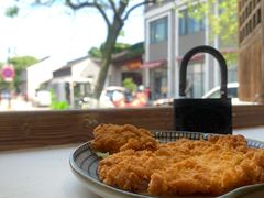 香辣鸡排-阿木舂记·特色小吃(平江路店)