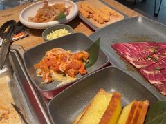 -新石器烤肉(欧尚永宁店)