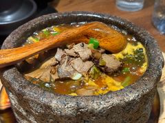 -敏珠拉姆藏餐·南京厨房(富春江东街店)